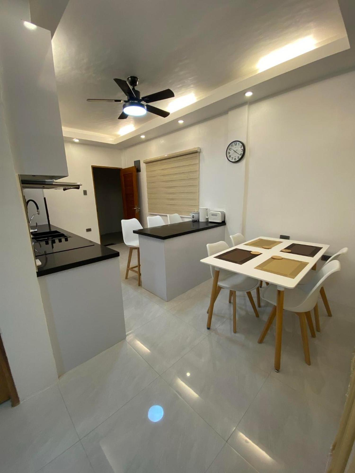 Apartamento Mountain View Binangonan Exterior foto
